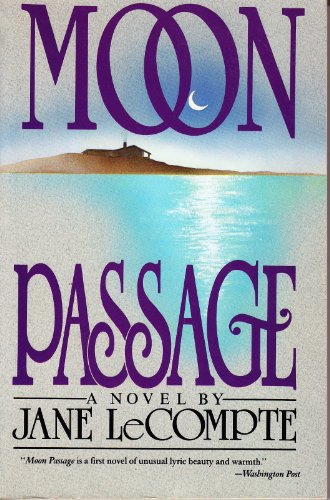 cover image Moon Passage