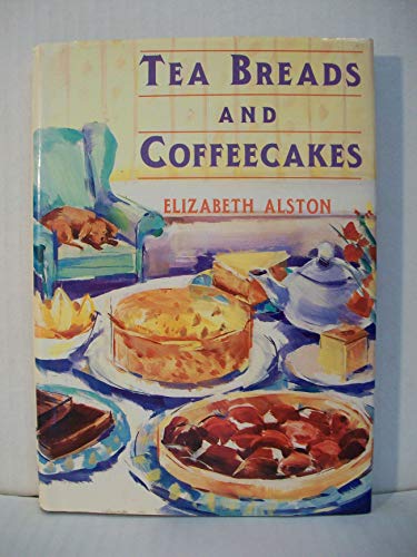 cover image Tea Breads & Coffee