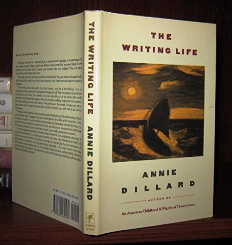 cover image The Writing Life