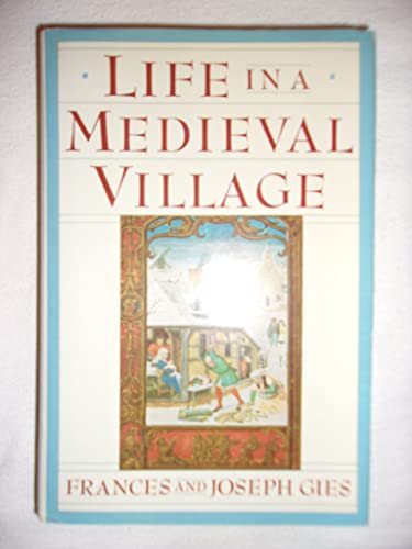 cover image Life in a Medieval Village