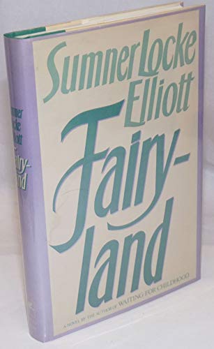 cover image Fairyland