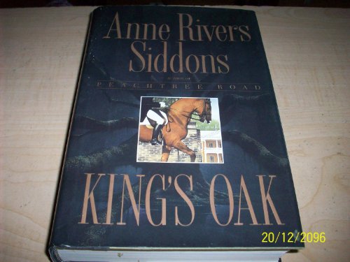 cover image King's Oak