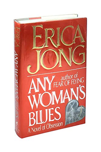 cover image Any Woman's Blues: A Novel of Obsession