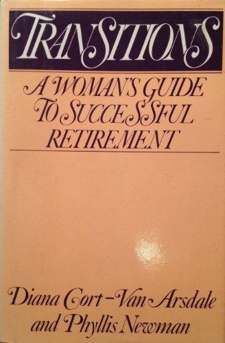 cover image Transitions: A Woman's Guide to Successful Retirement