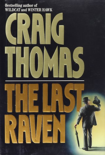 cover image The Last Raven