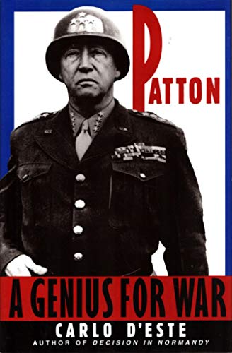 cover image Patton: A Genius for War