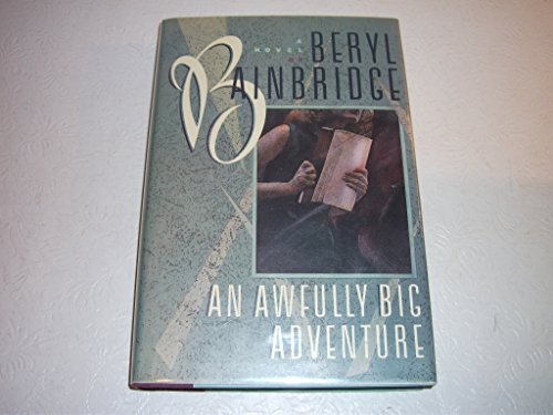 cover image An Awfully Big Adventure