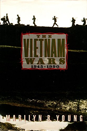 cover image The Vietnam Wars, 1945-1990