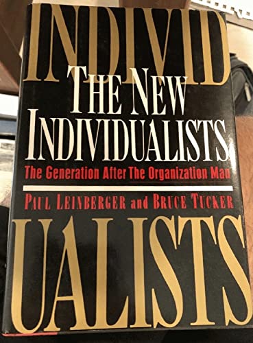 cover image The New Individualists: The Generation After the Organization Man