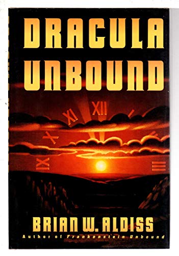 cover image Dracula Unbound