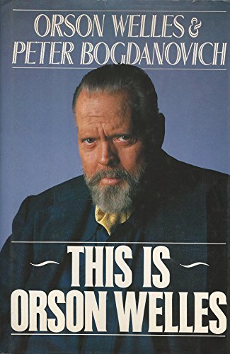 cover image This is Orson Welles