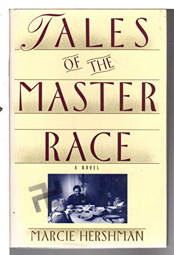 cover image Tales of the Master Race