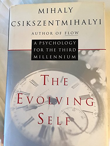 cover image The Evolving Self: A Psychology for the Third Millennium