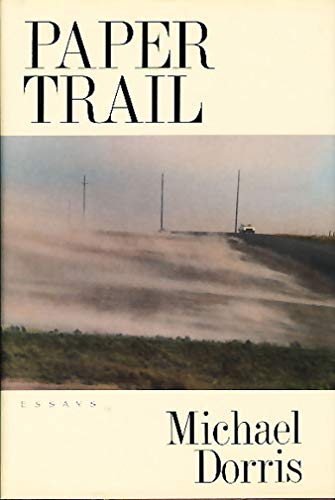 cover image Paper Trail: Essays