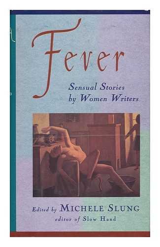 cover image Fever: Sensual Stories by Women Writers