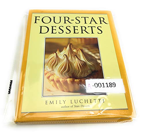 cover image Four-Star Desserts