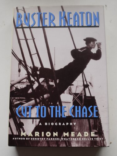 cover image Buster Keaton: Cut to the Chase