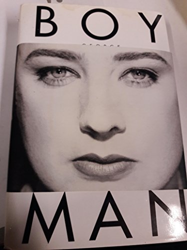 cover image Take It Like a Man: The Autobiography of Boy George