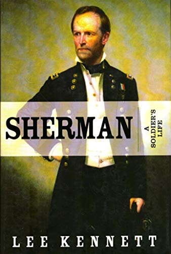 cover image SHERMAN: A Soldier's Life