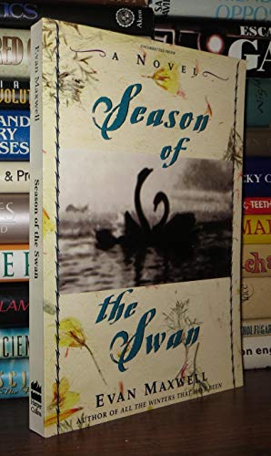 cover image Season of the Swan