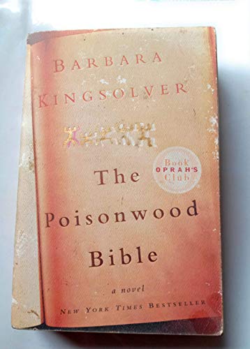 cover image The Poisonwood Bible