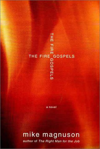 cover image The Fire Gospels