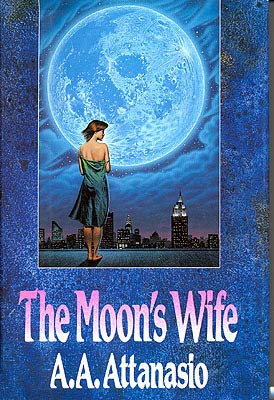 cover image The Moon's Wife: A Hystery