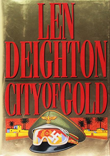 cover image City of Gold