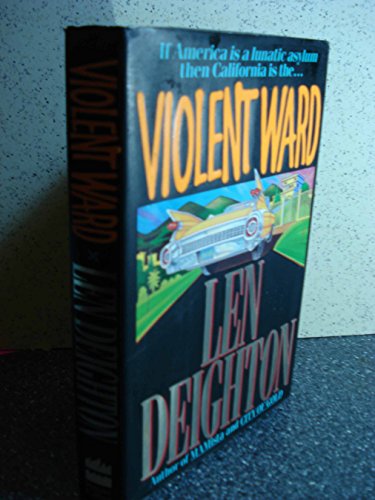 cover image Violent Ward