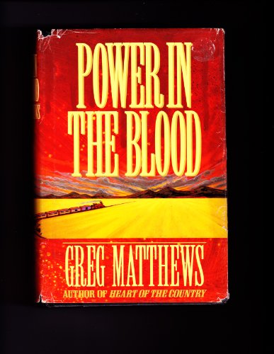 cover image Power in the Blood