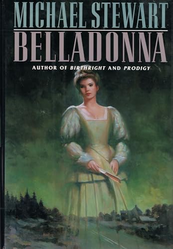 cover image Belladonna