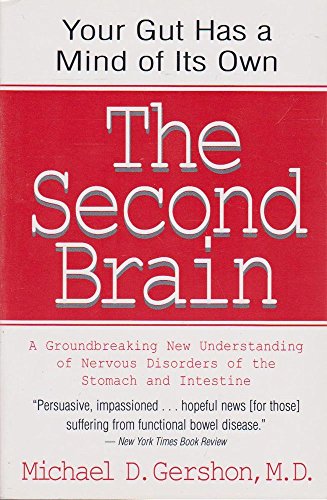 cover image The Second Brain