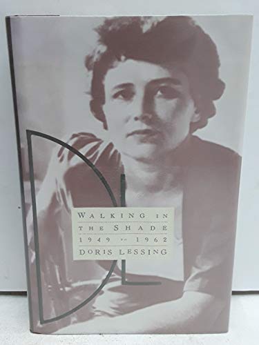 cover image Walking in the Shade: Volume Two of My Autobiography--1949-1962