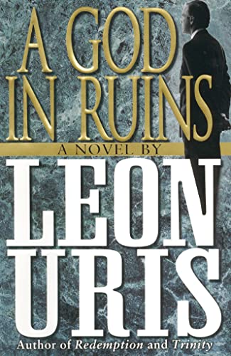cover image A God in Ruins