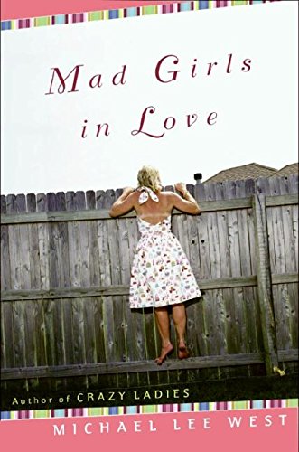 cover image Mad Girls in Love