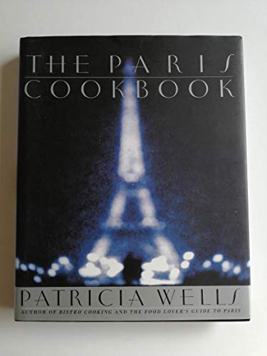cover image THE PARIS COOKBOOK