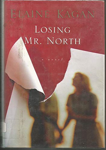 cover image LOSING MR. NORTH