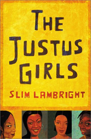 cover image THE JUSTUS GIRLS