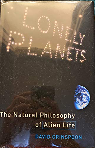 cover image LONELY PLANETS: The Natural Philosophy of Alien Life
