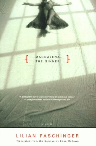 cover image Magdalena the Sinner: Novel, a