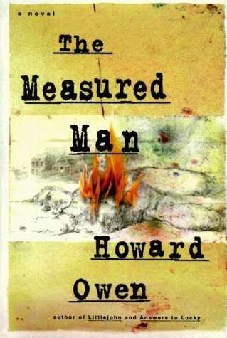 cover image The Measured Man