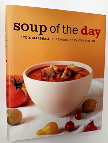 cover image Soup of the Day: 150 Sustaining Recipes for Soup and Accompaniments to Make a Meal