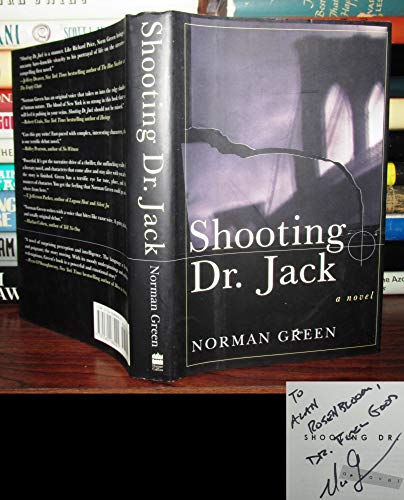 cover image SHOOTING DR. JACK