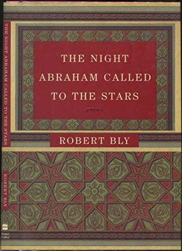 cover image THE NIGHT ABRAHAM CALLED TO THE STARS