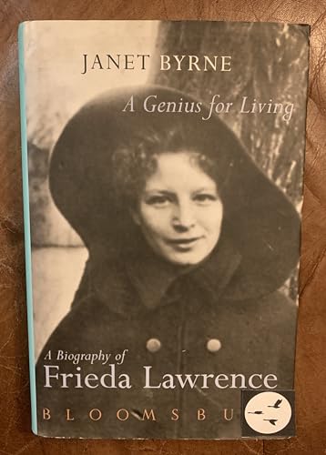 cover image A Genius for Living: The Life of Frieda Lawrence
