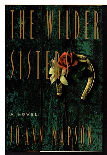 cover image The Wilder Sisters
