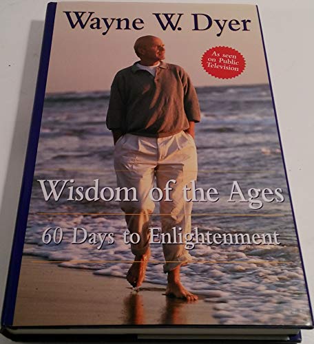 cover image Wisdom of the Ages: 60 Days to Enlightenment