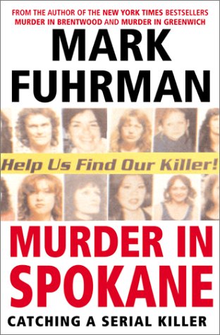 cover image MURDER IN SPOKANE