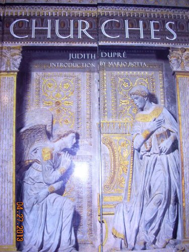 cover image Churches