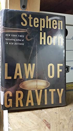 cover image LAW OF GRAVITY